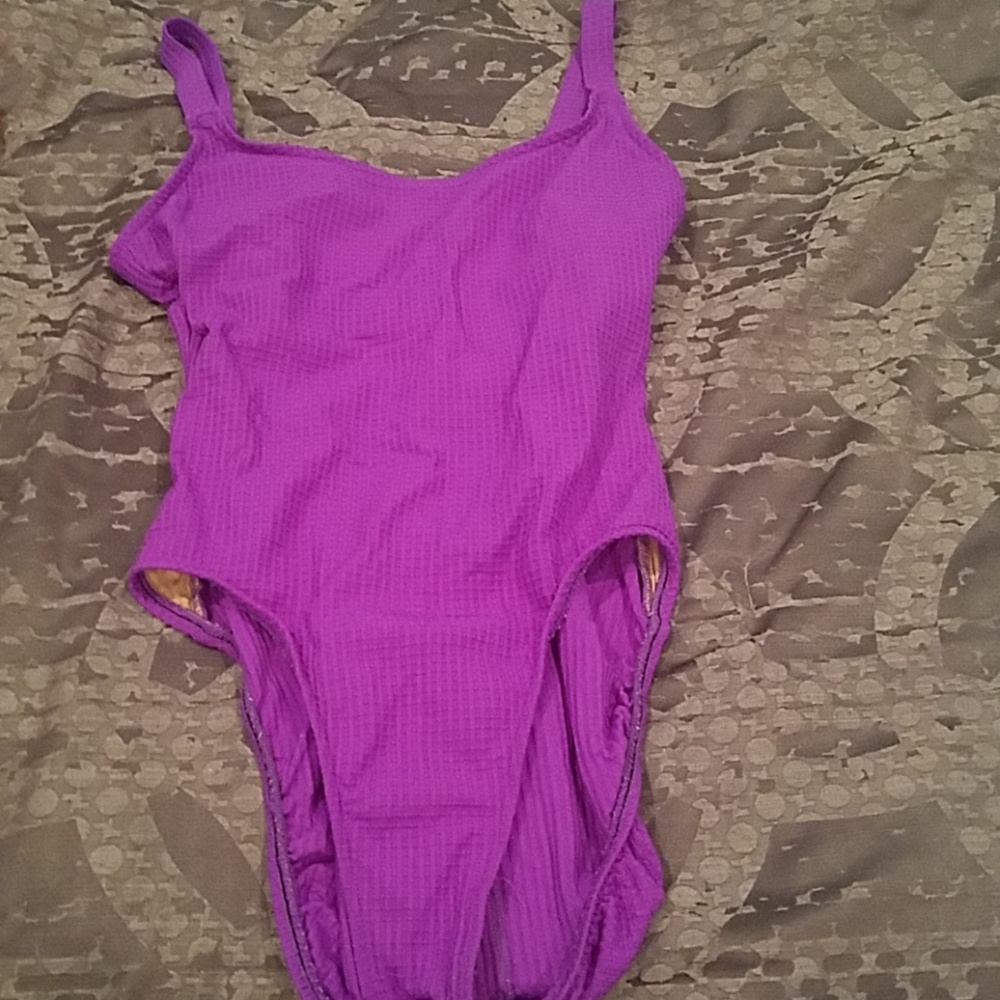 One piece swimsuit
